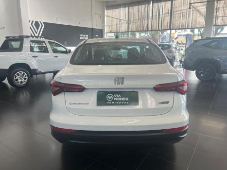 FIAT Cronos 1.3 4P FLEX DRIVE S-DESIGN AUTOM�TICO CVT, Foto 7