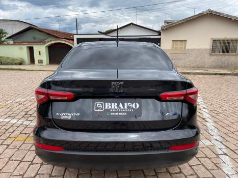 FIAT Cronos 1.8 4P FLEX PRECISION AUTOM�TICO, Foto 5