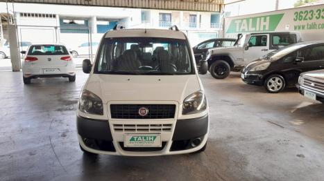 FIAT Doblo 1.8 16V 4P FLEX ESSENCE 7 LUGARES, Foto 2