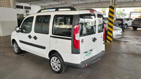 FIAT Doblo 1.8 16V 4P FLEX ESSENCE 7 LUGARES, Foto 8
