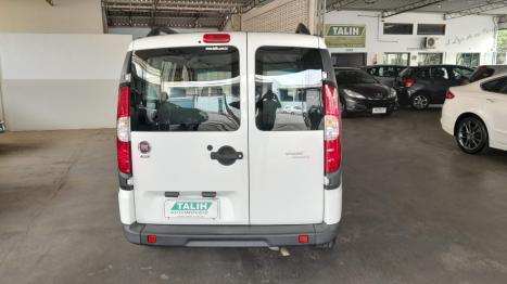 FIAT Doblo 1.8 16V 4P FLEX ESSENCE 7 LUGARES, Foto 9