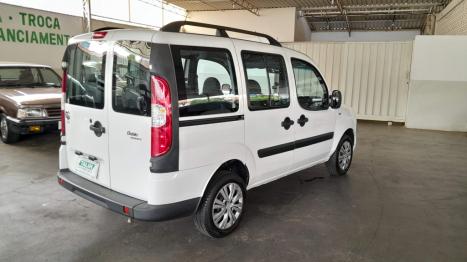 FIAT Doblo 1.8 16V 4P FLEX ESSENCE 7 LUGARES, Foto 10