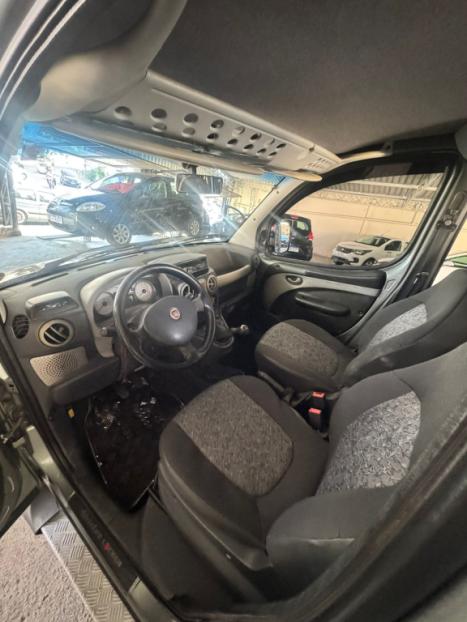 FIAT Doblo 1.8 16V 4P FLEX ADVENTURE 6 LUGARES, Foto 5