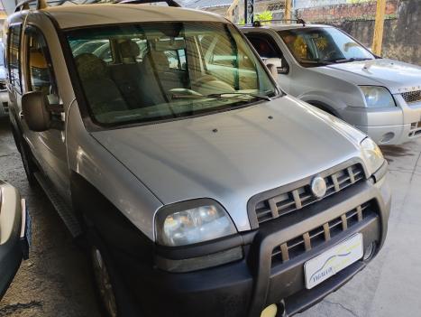 FIAT Doblo 1.8 16V 4P FLEX ADVENTURE, Foto 3