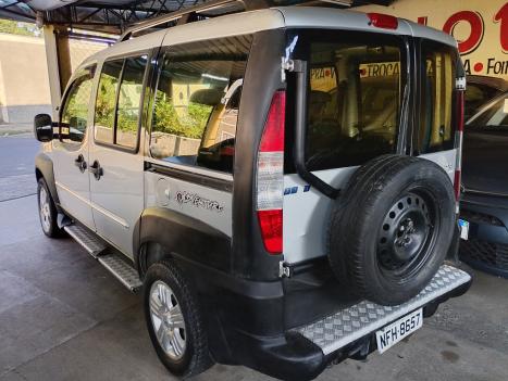 FIAT Doblo 1.8 16V 4P FLEX ADVENTURE, Foto 4