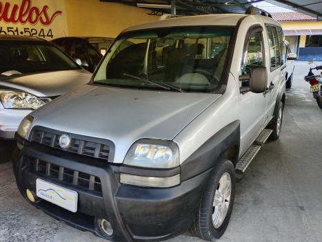 FIAT Doblo 1.8 16V 4P FLEX ADVENTURE, Foto 6