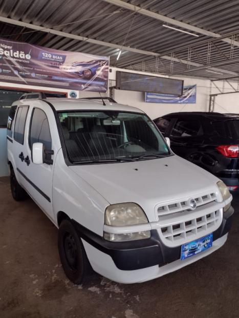 FIAT Doblo 1.8 4P ELX, Foto 2