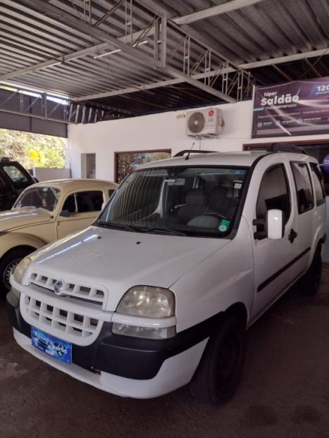 FIAT Doblo 1.8 4P ELX, Foto 3