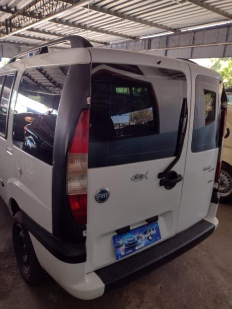 FIAT Doblo 1.8 4P ELX, Foto 4