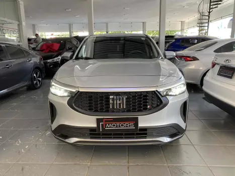 FIAT Fastback 1.0 12V 4P FLEX AUDACE 200 TURBO AUTOM�TICO CVT, Foto 2