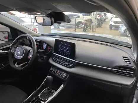 FIAT Fastback 1.0 12V 4P FLEX AUDACE 200 TURBO AUTOM�TICO CVT, Foto 9