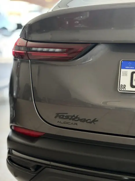 FIAT Fastback 1.0 12V 4P FLEX IMPETUS 200 TURBO AUTOM�TICO CVT, Foto 3