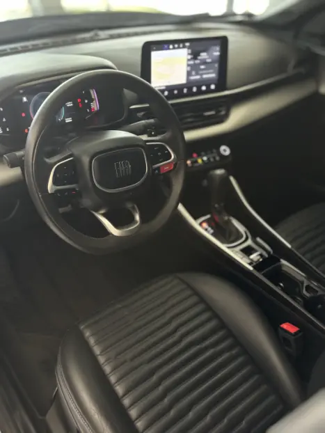 FIAT Fastback 1.0 12V 4P FLEX IMPETUS 200 TURBO AUTOM�TICO CVT, Foto 4