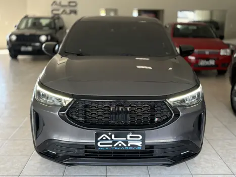 FIAT Fastback 1.0 12V 4P FLEX IMPETUS 200 TURBO AUTOM�TICO CVT, Foto 5