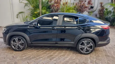 FIAT Fastback 1.0 12V 4P FLEX IMPETUS 200 TURBO AUTOM�TICO CVT, Foto 4