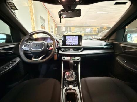 FIAT Fastback 1.0 12V 4P FLEX 200 TURBO AUTOM�TICO CVT, Foto 7