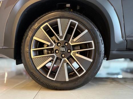 FIAT Fastback 1.0 12V 4P FLEX AUDACE HYBRID 200 TURBO AUTOM�TICO CVT, Foto 12
