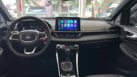 FIAT Fastback 1.0 12V 4P FLEX 200 TURBO AUTOM�TICO CVT, Foto 11
