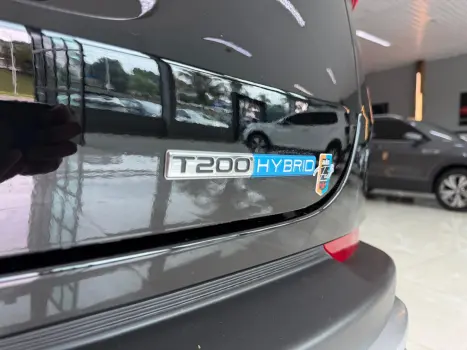 FIAT Fastback 1.0 12V 4P FLEX AUDACE HYBRID 200 TURBO AUTOM�TICO CVT, Foto 13