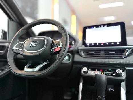 FIAT Fastback 1.0 12V 4P FLEX AUDACE HYBRID 200 TURBO AUTOM�TICO CVT, Foto 6