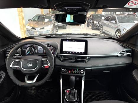 FIAT Fastback 1.0 12V 4P FLEX AUDACE HYBRID 200 TURBO AUTOM�TICO CVT, Foto 7