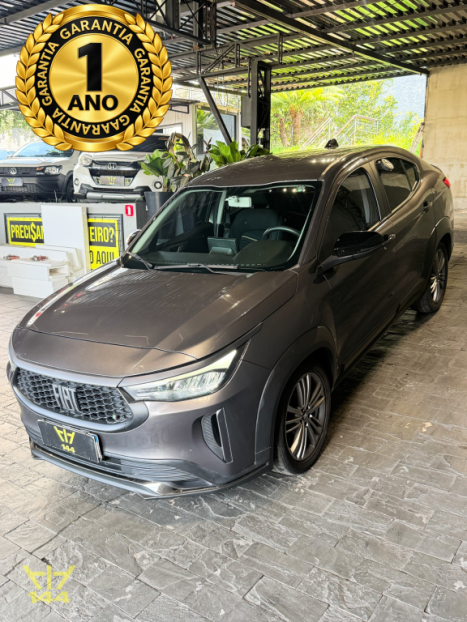 FIAT Fastback 1.0 12V 4P FLEX 200 TURBO AUTOMÁTICO CVT, Foto 1