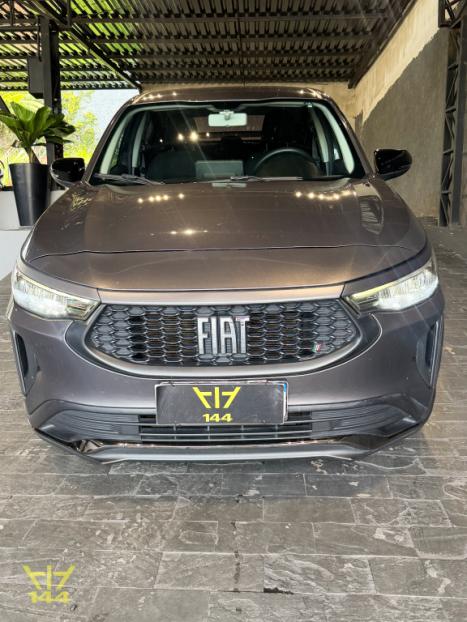 FIAT Fastback 1.0 12V 4P FLEX 200 TURBO AUTOMÁTICO CVT, Foto 2