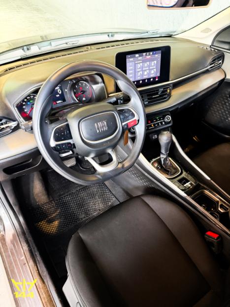 FIAT Fastback 1.0 12V 4P FLEX 200 TURBO AUTOMÁTICO CVT, Foto 12