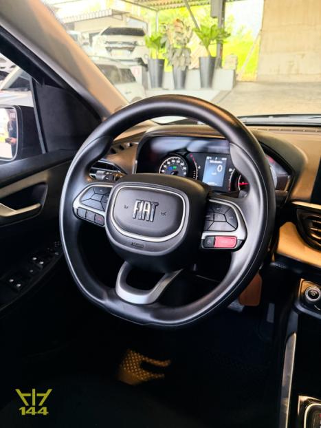 FIAT Fastback 1.0 12V 4P FLEX 200 TURBO AUTOMÁTICO CVT, Foto 16