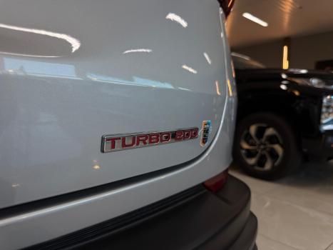 FIAT Fastback 1.0 12V 4P FLEX 200 TURBO AUTOMÁTICO CVT, Foto 11