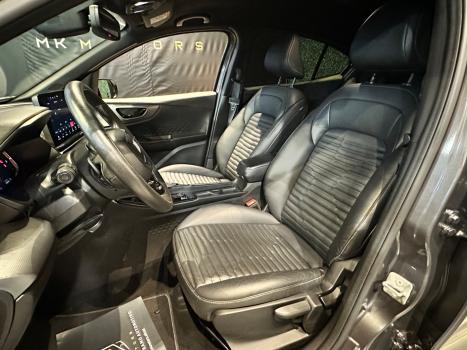 FIAT Fastback 1.3 16V 4P FLEX LIMITED EDITION TURBO 270 AUTOMTICO, Foto 3