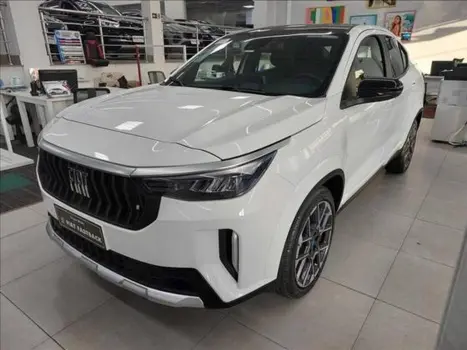 FIAT Fastback 1.3 16V 4P FLEX LIMITED EDITION TURBO 270 AUTOMTICO, Foto 1