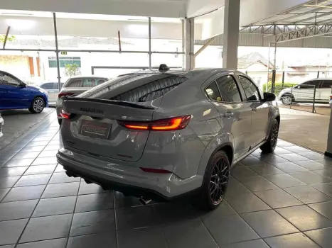 FIAT Fastback 1.3 16V 4P FLEX ABARTH TURBO 270 AUTOM�TICO, Foto 4