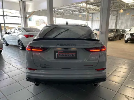 FIAT Fastback 1.3 16V 4P FLEX ABARTH TURBO 270 AUTOM�TICO, Foto 5