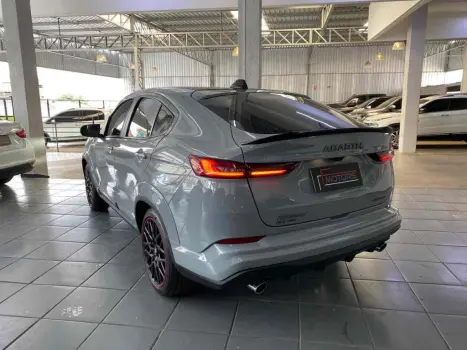 FIAT Fastback 1.3 16V 4P FLEX ABARTH TURBO 270 AUTOM�TICO, Foto 6