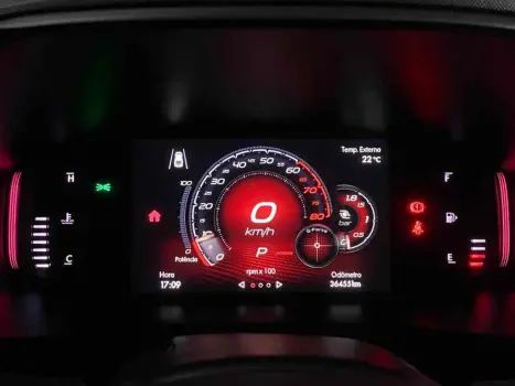 FIAT Fastback 1.3 16V 4P FLEX ABARTH TURBO 270 AUTOM�TICO, Foto 16