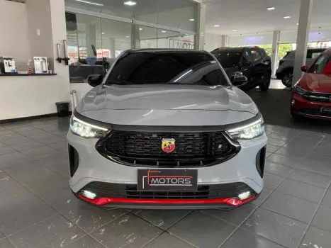 FIAT Fastback 1.3 16V 4P FLEX ABARTH TURBO 270 AUTOM�TICO, Foto 2