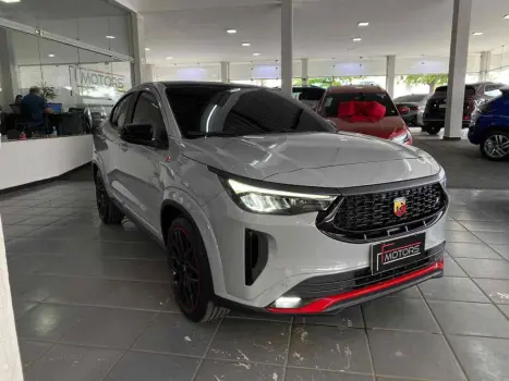 FIAT Fastback 1.3 16V 4P FLEX ABARTH TURBO 270 AUTOM�TICO, Foto 3