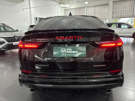 FIAT Fastback 1.3 16V 4P FLEX ABARTH TURBO 270 AUTOM�TICO, Foto 6