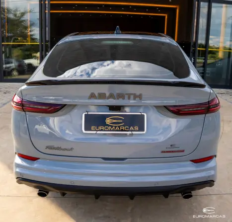 FIAT Fastback 1.3 16V 4P FLEX ABARTH TURBO 270 LIMITED EDITION AUTOM�TICO, Foto 6