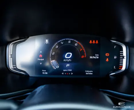 FIAT Fastback 1.3 16V 4P FLEX ABARTH TURBO 270 LIMITED EDITION AUTOM�TICO, Foto 7