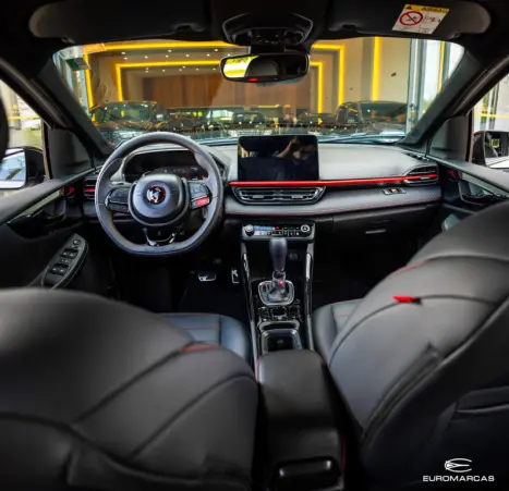 FIAT Fastback 1.3 16V 4P FLEX ABARTH TURBO 270 LIMITED EDITION AUTOM�TICO, Foto 8