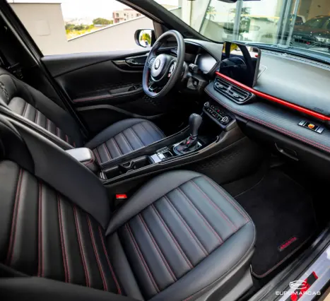 FIAT Fastback 1.3 16V 4P FLEX ABARTH TURBO 270 LIMITED EDITION AUTOM�TICO, Foto 11