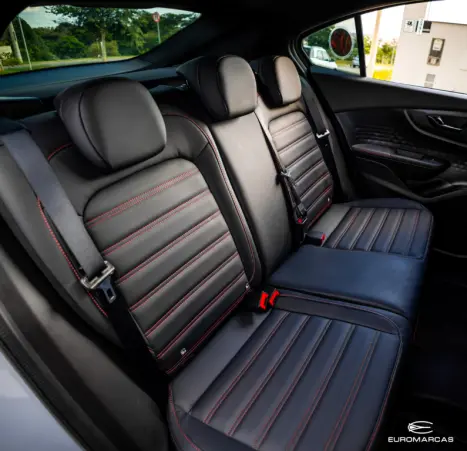 FIAT Fastback 1.3 16V 4P FLEX ABARTH TURBO 270 LIMITED EDITION AUTOM�TICO, Foto 12