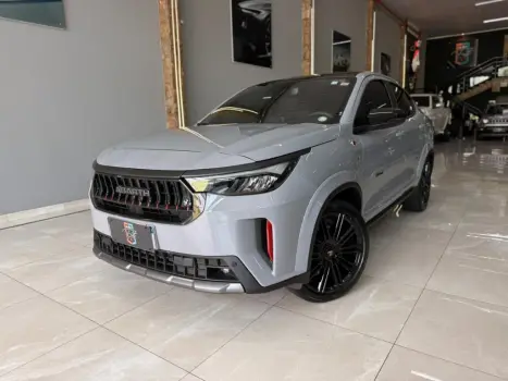 FIAT Fastback 1.3 16V 4P FLEX ABARTH TURBO 270 AUTOM�TICO, Foto 1