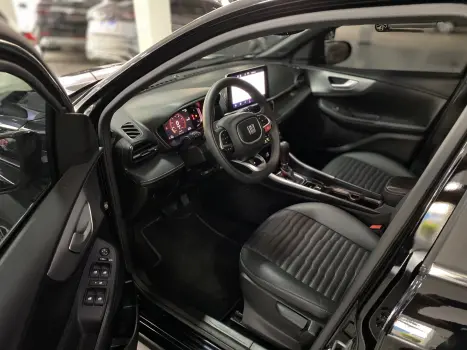 FIAT Fastback 1.3 16V 4P FLEX LIMITED EDITION TURBO 270 AUTOM�TICO, Foto 8