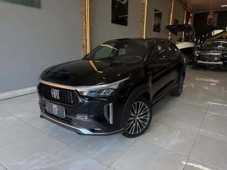 FIAT Fastback 1.3 16V 4P FLEX LIMITED EDITION TURBO 270 AUTOM�TICO, Foto 1