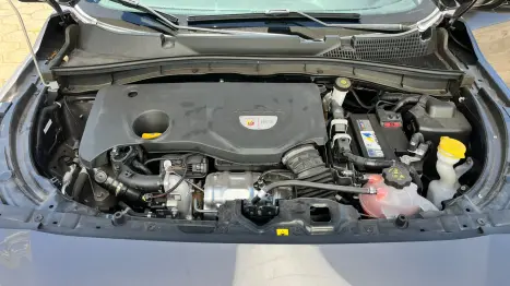 FIAT Fastback 1.3 16V 4P FLEX LIMITED EDITION TURBO 270 AUTOM�TICO, Foto 10