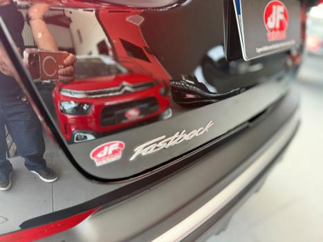 FIAT Fastback 1.3 16V 4P FLEX ABARTH TURBO 270 LIMITED EDITION AUTOMÁTICO, Foto 7