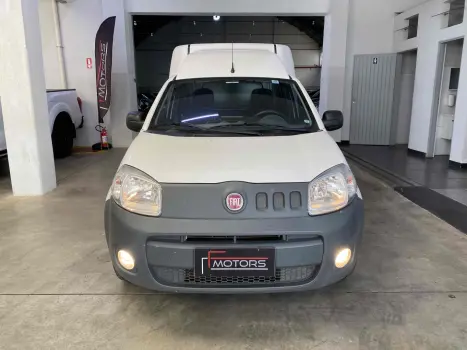 FIAT Fiorino Furgo 1.4 FIRE FLEX HARD WORKING, Foto 2